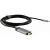 Verbatim USB-C Male - HDMI Male 1.5m 4K