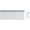 Logitech MK470 Wireless Combo white