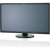 Monitors Fujitsu E24-8 TS Pro 60,5cm/23,8'' (1920x1080) 16:9 5ms IPS DVI-D VGA DisplayPort VESA Speaker Full HD Black