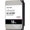 18TB WD Ultrastar DC HC550 0F38353 7200RPM 512MB* Ent.