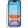 Fusion 5D glass aizsargstikls pilnam ekrānam Apple iPhone 13 Mini melns