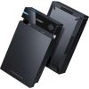 Ugreen HDD 3,5'' hard drive SATA housing case black (50422)