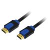 LOGILINK - Cable HDMI High Speed with Ethernet 3m