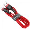 Cable Baseus USB2.0 A plug - IP Lightning plug 2.0m Cafule red+red