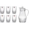 LANCIER SULAS KRŪZE 1.8L AR GLĀZĒM 27CL 6GAB, Luminarc