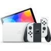 Nintendo Switch + Joy (OLED model) 7" 64GB White 210301	