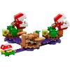 SOP LEGO Super Mario Piranha-Pflanzen-Herausforderung – Erweiterungsset 71382