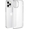 Mocco Ultra Back Case 1 mm Aizmugurējais Silikona Apvalks Priekš Apple iPhone 13 Pro Caurspīdīgs