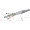 Gembird Foil shielded twisted pair (FTP) LAN cable 100m