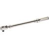 Bahco Click torque wrench 60-340Nm ±4% (CW&CCW) 1/2" 620mm dual scale metal handle