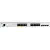 Cisco Catalyst 1000 24port GE, POE, 4x1G SFP / C1000-24P-4G-L