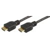 LOGILINK - Cable HDMI - HDMI 1.4, version Gold, lenght 5m