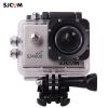 SJCam SJ4000 Wi-Fi Ūdendroša 30m Sporta Kamera 12MP 170 grādi 1080p HD 30fps 2.0" LCD Ekrāns Sudraba