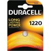 Duracell DL1220 Блистерная упаковка 1шт.