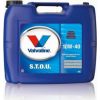 Universālā eļļa STOU 10W40 20L, Valvoline