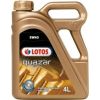 Motorella QUAZAR C3 5W40 4L, Lotos Oil