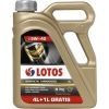 Motoreļļa LOTOS SYNTHETIC TURBODIESEL 5W40 5L, Lotos Oil