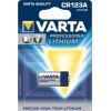 Baterija Varta CR123A Professional