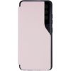 Mocco Smart Flip Cover Case Чехол Книжка для телефона Samsung Galaxy A02s Розовый