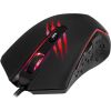 Varr VGMB04 Gaming Spēļu Pele / RGB / 1200-3600 DPI / USB / Melna