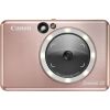 Canon Zoemini S2, rose gold Digitālās fotokameras