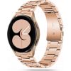 Tech-Protect watch strap Stainless Samsung Galaxy Watch4 40/42/44/46mm, blush gold