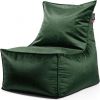 Qubo Burma Fresh Emerald Augstas kvalitātes krēsls Bean Bag