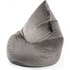 Qubo Splash Drop Fresh Moonstone Augstas kvalitātes krēsls Bean Bag