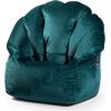 Qubo Shell Fresh Capri Paaugstināta komforta krēsls