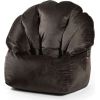 Qubo Shell Fresh Topaz Paaugstināta komforta krēsls