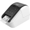 BROTHER QL-810W uzlīmju printeris (WiFI, USB, 300x600dpi, 62mm)