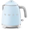 Smeg KLF05PBEU 50's Style Pastel Blue Glossy Tējkanna 1400W 0.8L