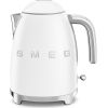 Smeg KLF03WHMEU 50's Style Tējkanna, 1,7L Matt White