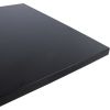 Столешница ERGO 140x80см, черная