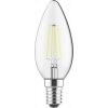 LIGHT BULB LED E14 3000K 6W/810LM 360 C35 70306 LEDURO