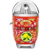 Smeg & Dolce&Gabbana CJF01DGEU Citrus Juicer | Manual Pressure | 50's Style | Sicily is my love