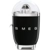 Smeg CJF01BLEU Citrus Juicer | Manual Pressure | Black | 50's Style