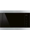 SMEG FMI325X Classica Stainless steel 25L