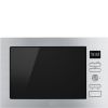 SMEG FMI425X Selezione Stainless steel 25L