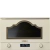 SMEG MP722PO Cortina Cream 22L