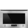 SMEG MP422X1 Stainless steel 22L mikroviļņu krāsns, iebūvējama