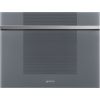 Smeg CVI121S3 Linea Right Silver Vīna dzesētājs, iebūvējams