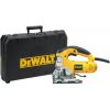 Figūrzāģis DW331K, DeWalt