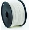 Flashforge ABS Filament 3 mm diameter, 1 kg/spool, White