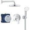 Grohe Dušas komplekts Eurosmart Cosmo 210