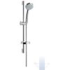Hansgrohe DUŠAS STIENIS AR DUŠU 100 VARIO/UNI