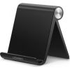 Ugreen 50747 ABS Telefona & Planšetdatora Galda Turētājs Statīvs ērtiem Video zvaniem (95 x85mm) Black