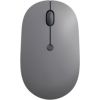 Lenovo Go Wireless Multi-Device Mouse Rechargeable 4.2V Li-Io battery, Black