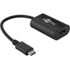 Goobay USB-C to HDMI adapter  38532 Black