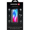 Swissten Ultra Durable Full Face Tempered Glass Aizsargstikls Apple iPhone 13 Pro Max Melns